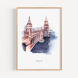 Art Print - Places | Berlin II