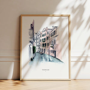 Art Print - Places | Venice