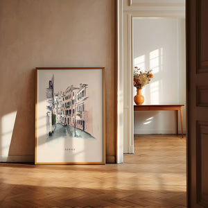 Art Print - Places | Venice