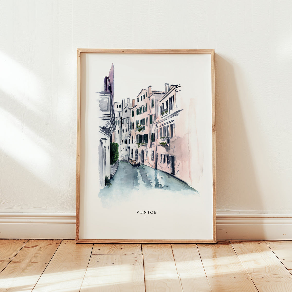 Art Print - Places | Venice
