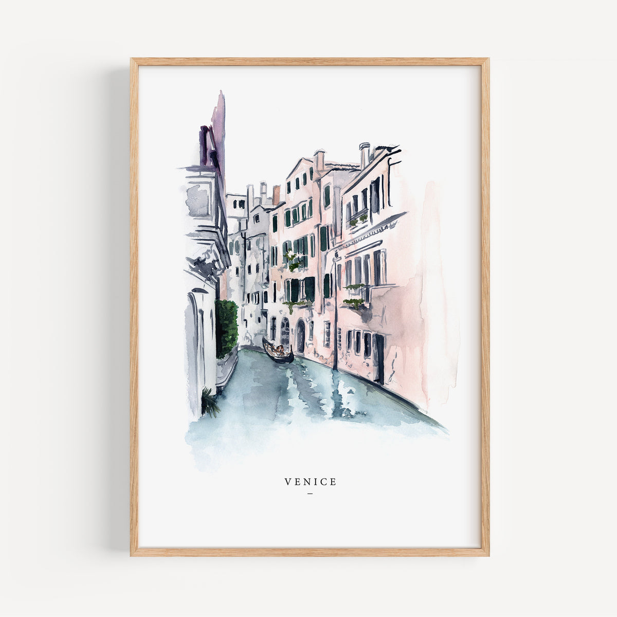 Kunstdruck - Places | Venice