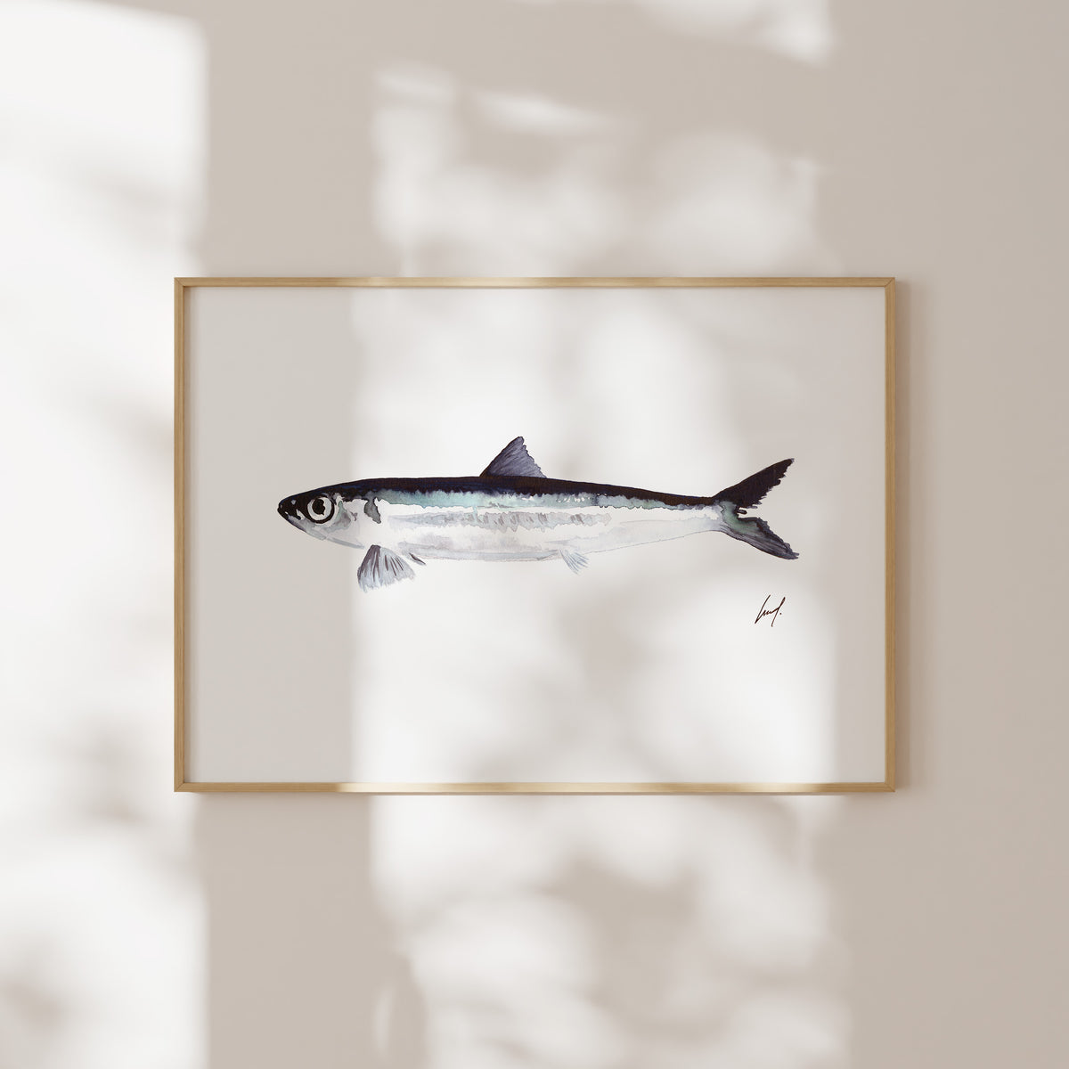 Art Print - Fish