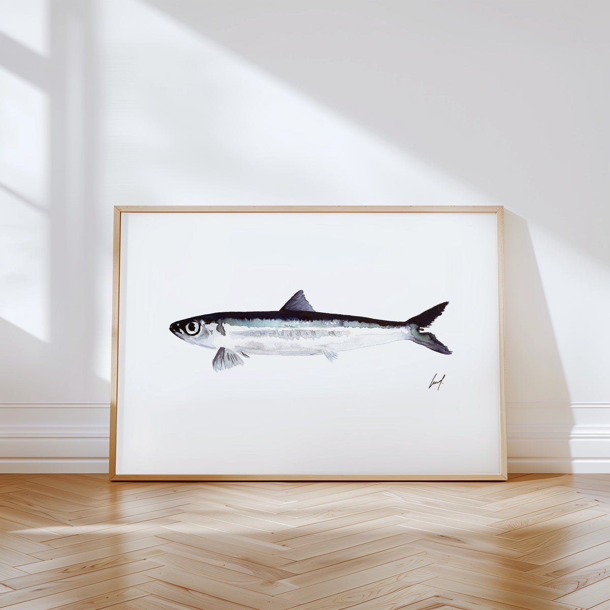 Art Print - Fish