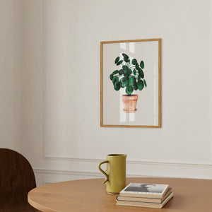 Art Print - Pilea