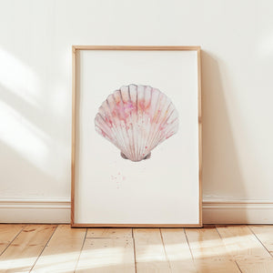 Art Print - Shell No 3