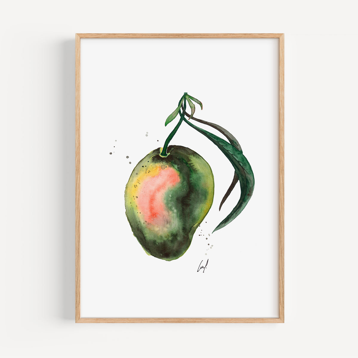 Art Print - Mango