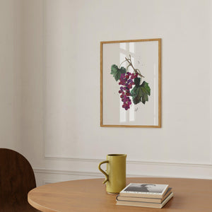 Art Print - Grapes