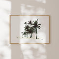 Image for Art Print - Palms