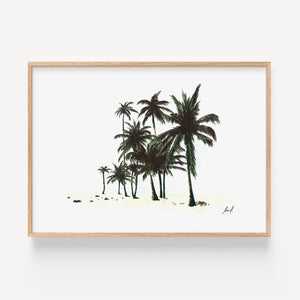 Art Print - Palms