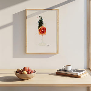 Art Print - Cocktail