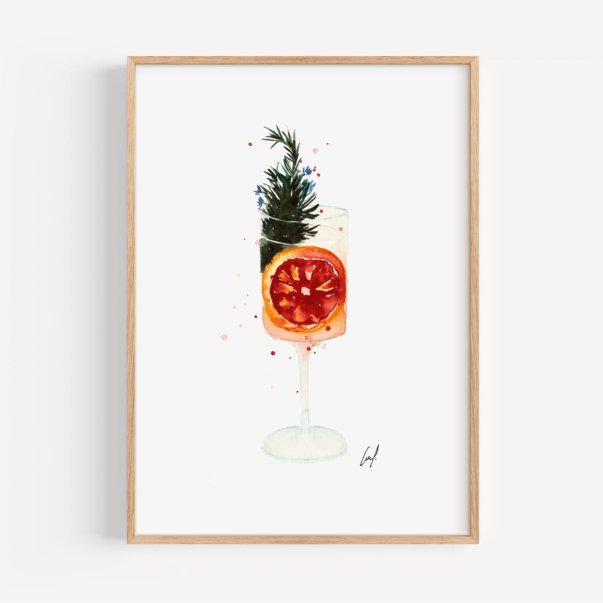 Art Print - Cocktail