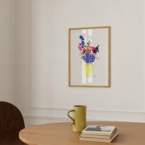 Art Print - Spring Flowers