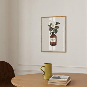 Art Print - Frutex Pink