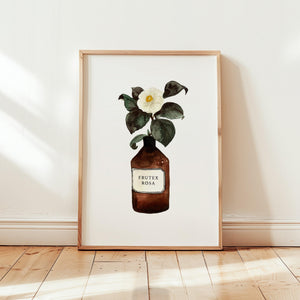 Art Print - Frutex Pink