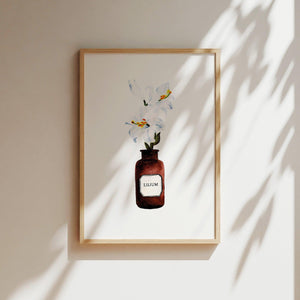 Art Print - Lilium