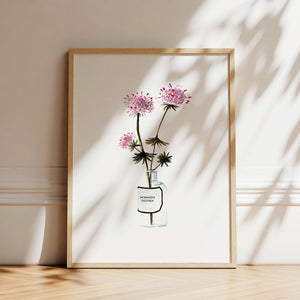 Art print - Monarda didyma