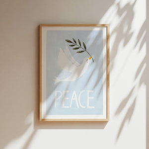 Art Print - Peace