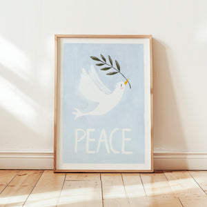 Art Print - Peace