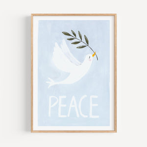 Art Print - Peace