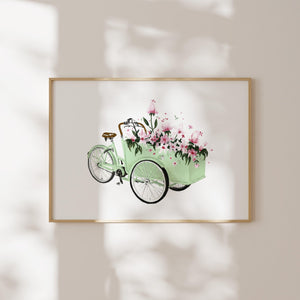 Art Print - Special Delivery