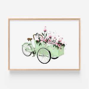 Art Print - Special Delivery