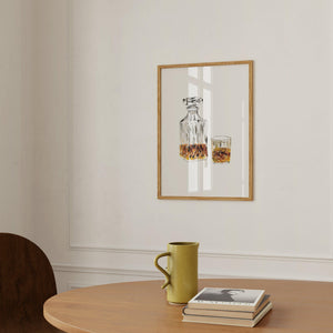 Art Print - Whisky
