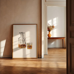 Art Print - Whisky