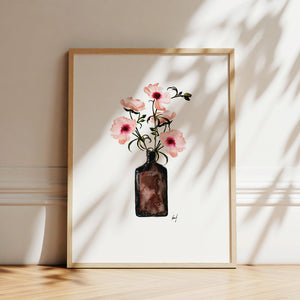 Art print - Anemone