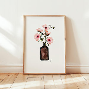Art print - Anemone