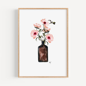 Art print - Anemone