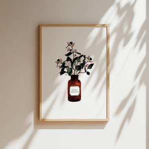 Art print - Lovely greetings