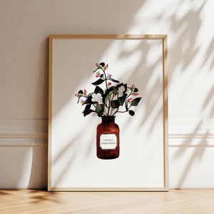 Art print - Lovely greetings