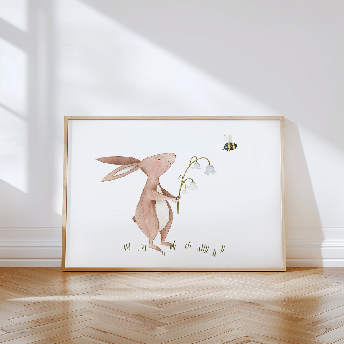 Art Print - Rabbit | For you