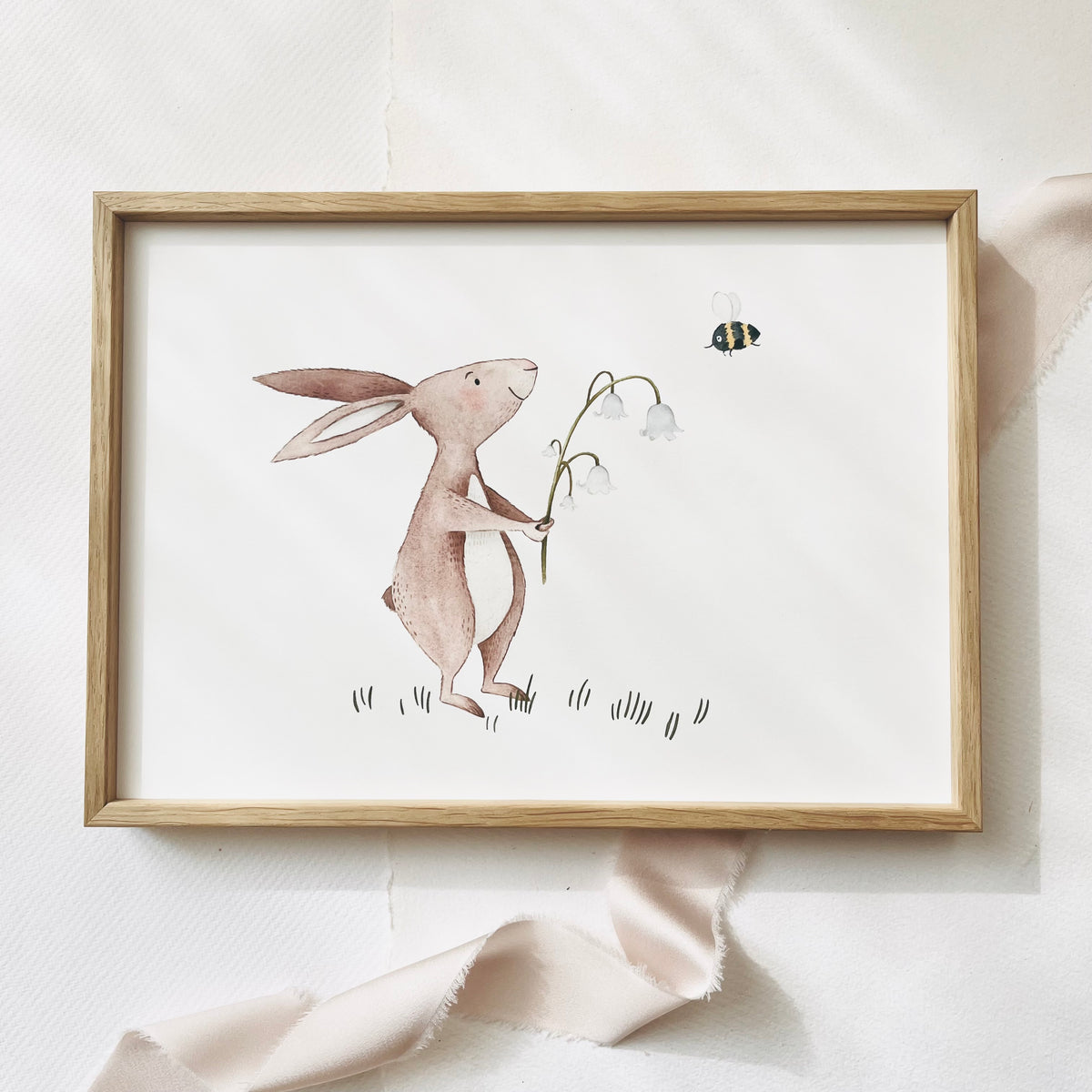 Art Print - Rabbit | For you