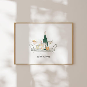 Art Print - Celebrate