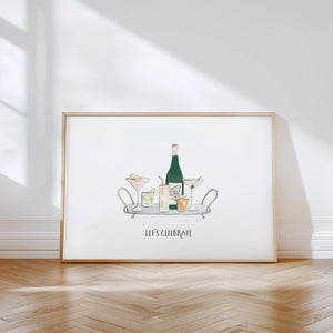 Art Print - Celebrate