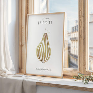 Art Print - Bicycle Love