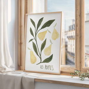 Art Print - Bicycle Love