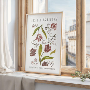 Art Print - Bicycle Love