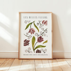 Art Print - Bicycle Love