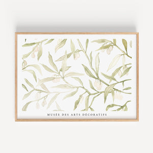 Art Print - Bicycle Love