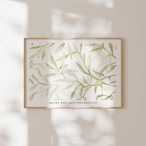 Art Print - Bicycle Love