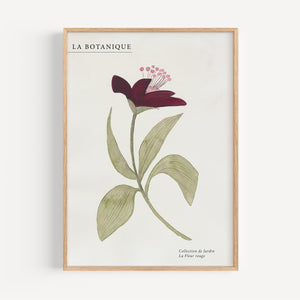 Art Print - Bicycle Love