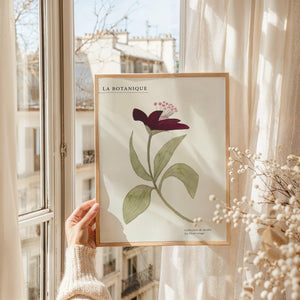 Art Print - Bicycle Love