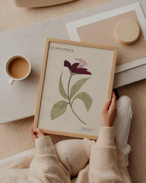 Art Print - Bicycle Love