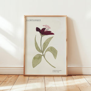 Art Print - Bicycle Love