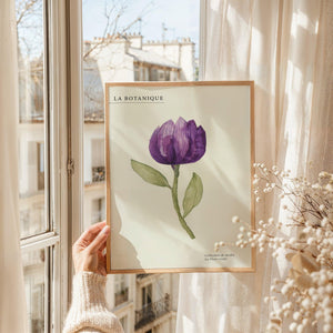 Art Print - Bicycle Love