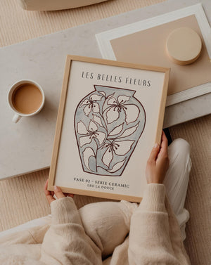 Art Print - Bicycle Love