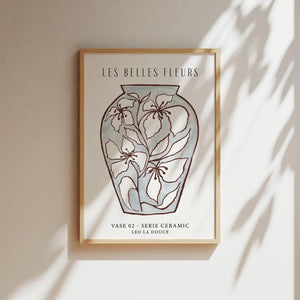 Art Print - Bicycle Love