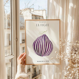 Art Print - Bicycle Love